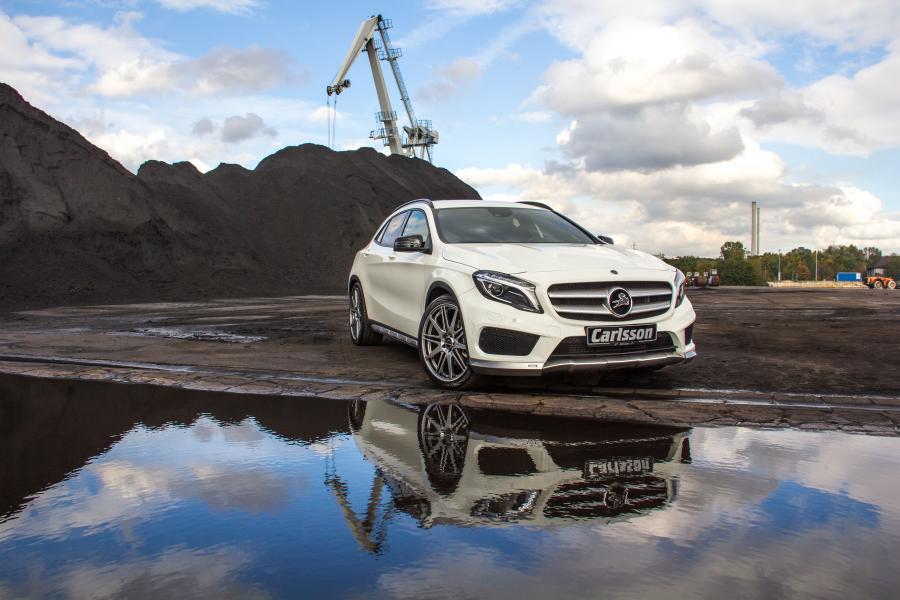  Mercedes-Benz CGA25 by Carlsson 2014 года  (фото 7 из 13)